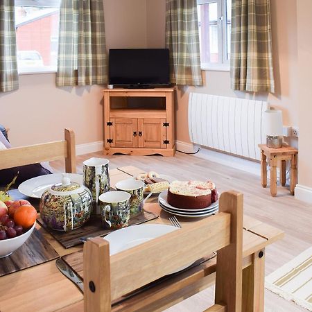 Pheasant Lodge Staithes Bagian luar foto
