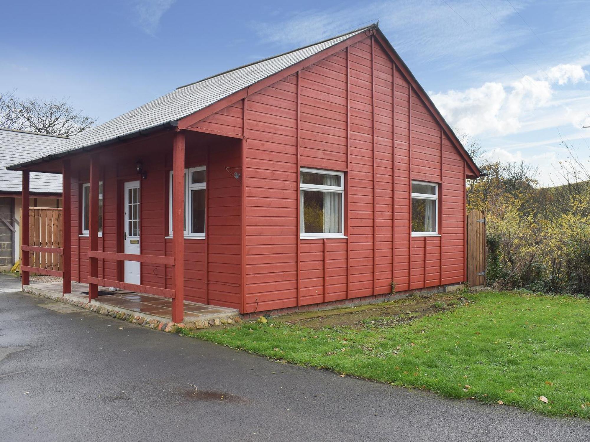 Pheasant Lodge Staithes Bagian luar foto