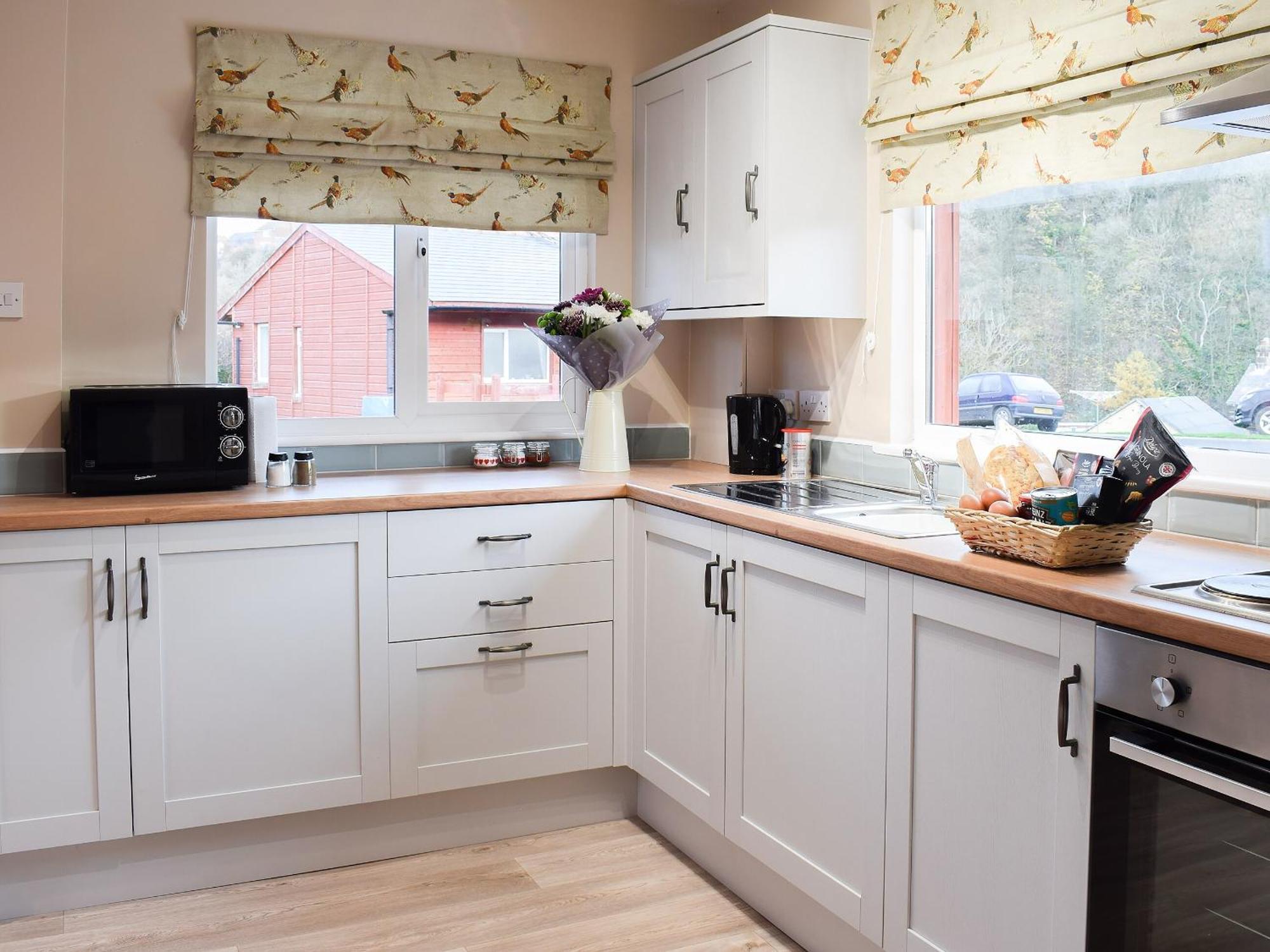 Pheasant Lodge Staithes Bagian luar foto